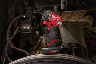 Milwaukee 4933493457 M12 FCIWP12G3-0 FUEL™ ½″ compact impact wrench with pin detent