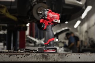 Milwaukee 4933493457 M12 FCIWP12G3-0 FUEL™ ½″ compact impact wrench with pin detent