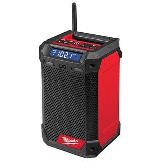 Milwaukee 4933472115 M12 RCDAB+-0 radio charger DAB+