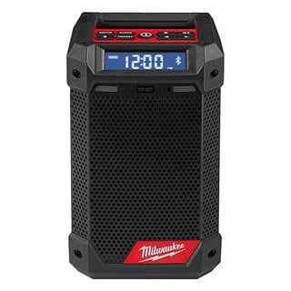 Milwaukee 4933472115 M12 RCDAB+-0 radio charger DAB+