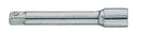 Teng Tools M140020-C 1/4" Drive 2" Extension Bar