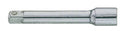 Teng Tools M140038-C 1/4" Drive 6" Flexible Extension Bar