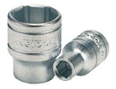 Teng Tools M140109-C 1/4" Drive Socket 9/32"