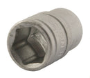 Teng Tools M140504-C 1/4" Drive Socket 4mm