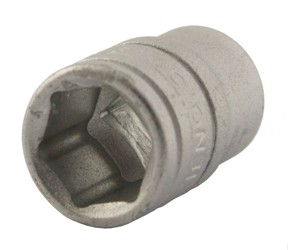 Teng Tools M140509-C 1/4" Drive Socket 9mm