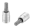 Teng Tools M141505-C 1/4" square drive 5 mm Cr-V & S2 hex bit socket