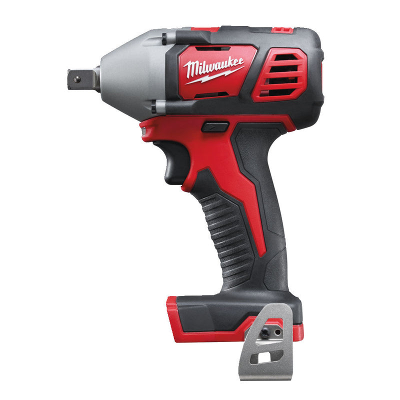 Milwaukee 4933443590 M18 BIW12-0 ½″ 18V Compact Impact Wrench Body Only