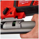 Milwaukee 4933451391 M18 BJS-0 top handle jigsaw