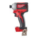 Milwaukee 4933464519 M18 BLID2-0 Brushless 1/4" Hex Impact Driver Body Only