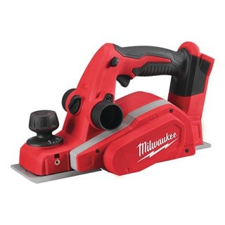 Milwaukee 4933451113 M18 BP-0 planer