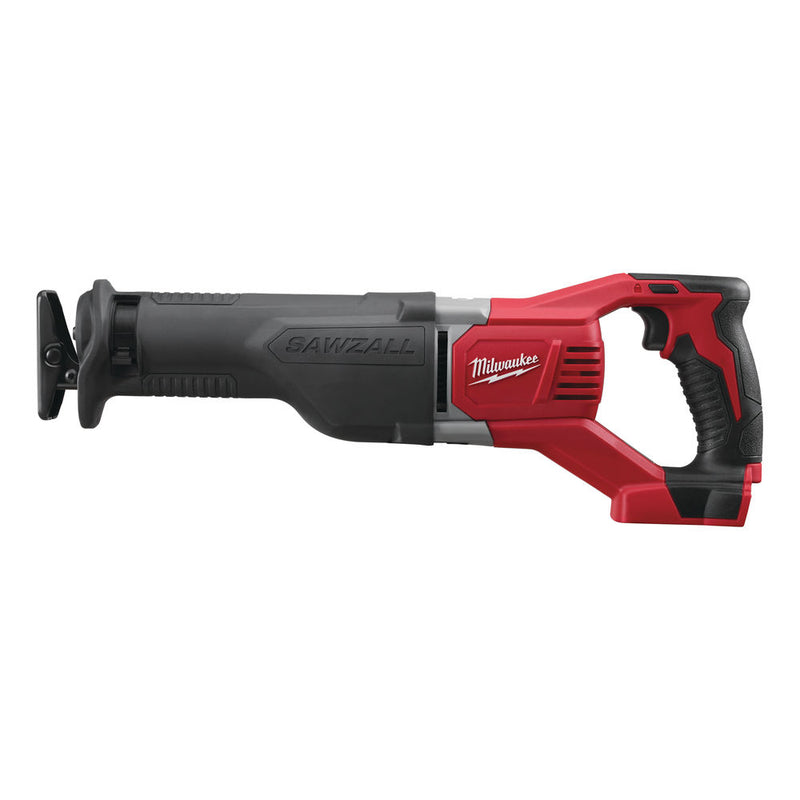 Milwaukee 4933447275 M18 BSX-0 18V RedLithium Li-Ion Sawzall Body Only