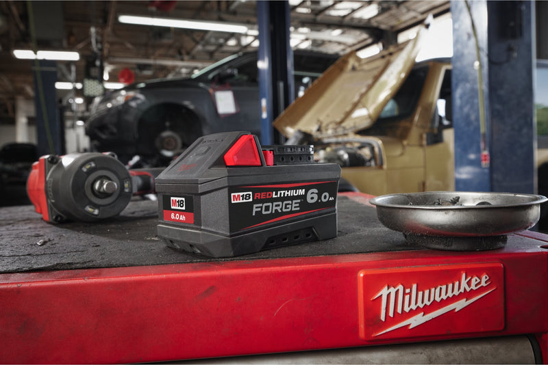 Milwaukee 4932492533 M18 FB6 FORGE™ 6.0 Ah Battery