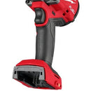 Milwaukee 4933498251 M18FHIW2F12-502X 18V Fuel 1/2" High Torque Impact Wrench with Friction Ring & 2x 5.0Ah Batteries