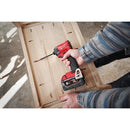 Milwaukee 4933498061 M18 FID3-0 FUEL™ ¼″ Hex impact driver