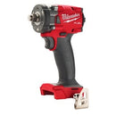 Milwaukee 4933478650 M18 FIW2F38-0X FUEL™ ⅜″ compact impact wrench with friction ring
