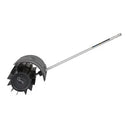 Milwaukee 4932479984 M18 FOPH-RBA QUIK-LOK™ rubber broom attachment