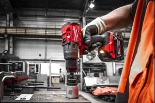 Milwaukee 4933498060 M18-FPD3-0 FUEL™ percussion drill