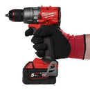 Milwaukee 4933479861 M18 FPD3-502X FUEL™ percussion drill
