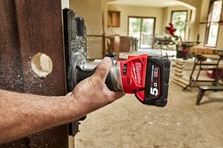 Milwaukee 4933471604 M18 FTR-0X FUEL™ trim router