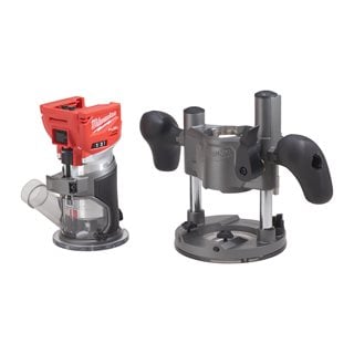 Milwaukee 4933471604 M18 FTR-0X FUEL™ trim router