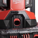 Milwaukee 4932480163 M18 PC6 PACKOUT™ six bay rapid charger