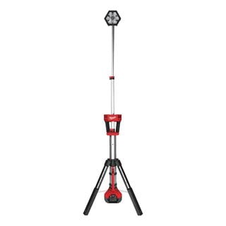 Milwaukee 4933451246 M18 SAL-0 18v 2000 Lumens LED Stand Work Light Body Only