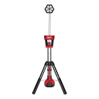 Milwaukee 4933451246 M18 SAL-0 18v 2000 Lumens LED Stand Work Light Body Only