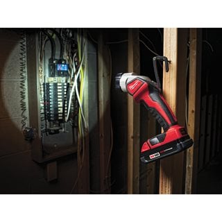 Milwaukee 4932430361 M18 TLED-0 TrueView™ LED torch