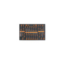 BETA 24500213 M213-SOFT THERMOFORMED TRAY WITH 25TOOLS