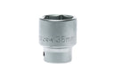 Teng Tools M3405366-C 3/4" Socket 6 pt Metric 36mm