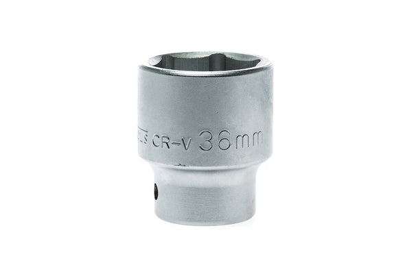 Teng Tools M3405366-C 3/4" Socket 6 pt Metric 36mm