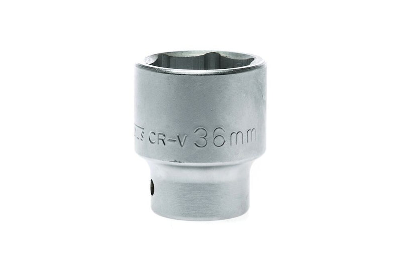 Teng Tools M3405366-C 3/4" Socket 6 pt Metric 36mm