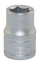 Teng Tools M380110-C 3/8" Socket 6 pt AF 5/16"