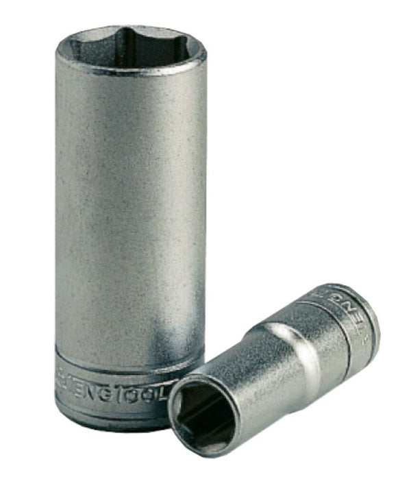 Teng Tools M380224-C 3/8" Drive Deep Socket 3/4"