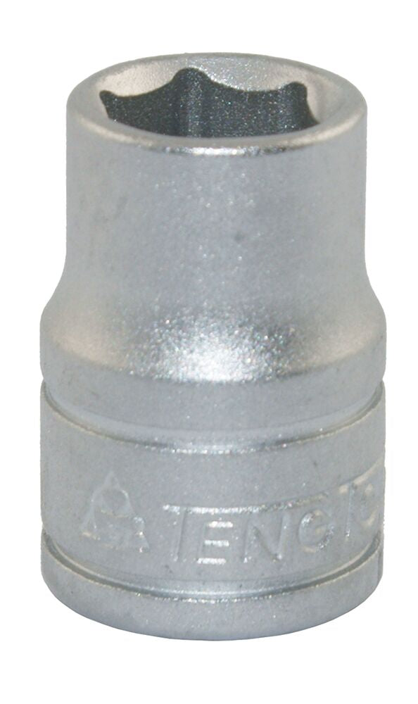 Teng Tools M380510-C 3/8" Socket 6 pt Metric 10mm