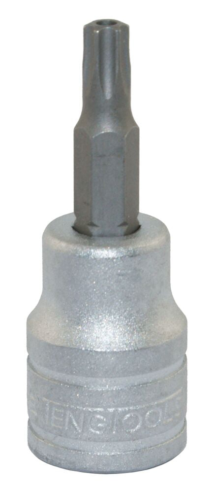 Teng Tools M381227-C 3/8" TPX Bit Socket TPX27
