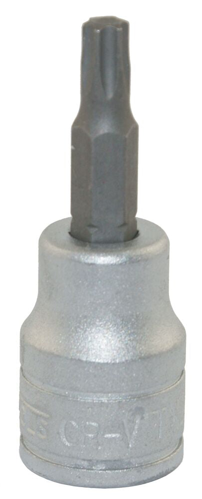 Teng Tools M381227T-C 3/8" TX Bit Socket TX27