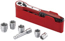 Teng Tools M3812N1 3/8" Drive 12 Piece Metric Socket Set