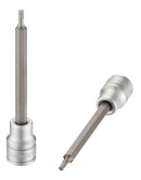 Teng Tools M382503-C 3/8" Drive Long Hex Bit Socket 3mm