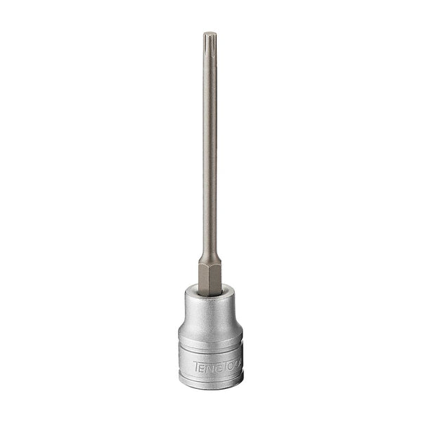 Teng Tools M382709-C 3/8" Drive Long RibeÂ¨ Bit Socket Size No 09
