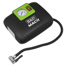Sealey MAC11 Tyre Inflator with Worklight 12V