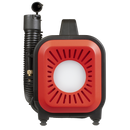 Sealey MAC13DR Rechargeable Tyre Inflator & High Volume Air Pump 12V