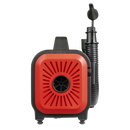 Sealey MAC13DR Rechargeable Tyre Inflator & High Volume Air Pump 12V