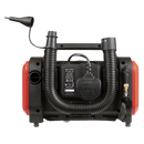 Sealey MAC13D Tyre Inflator & High-Volume Air Pump 12V/230V AC