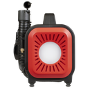 Sealey MAC13D Tyre Inflator & High-Volume Air Pump 12V/230V AC