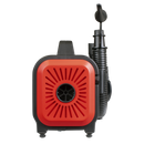 Sealey MAC13D Tyre Inflator & High-Volume Air Pump 12V/230V AC