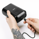 Sealey MAC24 Temporary Puncture Repair Kit & Rechargeable Tyre Inflator