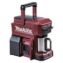 Makita DCM501ZAR  Coffee Maker CXT ® / LXT Battery-powered coffee maker for worksites