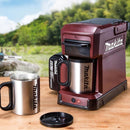 Makita DCM501ZAR  Coffee Maker CXT ® / LXT Battery-powered coffee maker for worksites