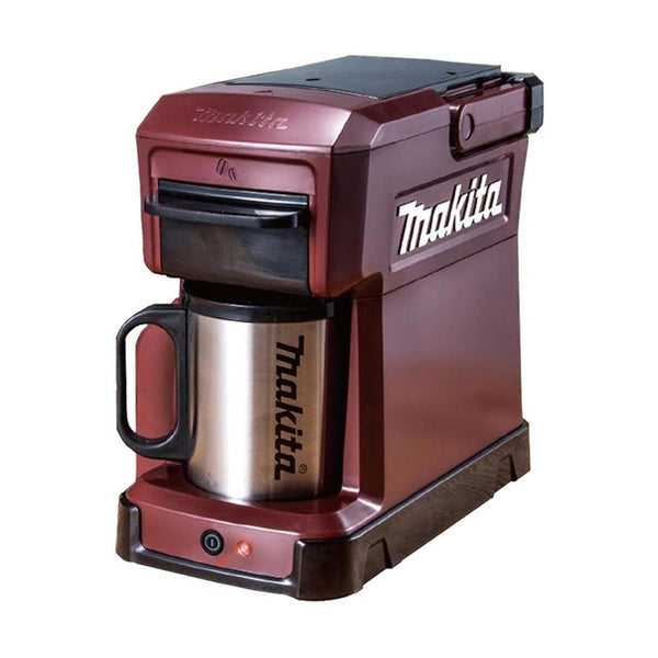Makita DCM501ZAR  Coffee Maker CXT ® / LXT Battery-powered coffee maker for worksites